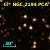 Cl* NGC 2194    PCA    2031