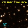 Cl* NGC 2194    PCA    2036