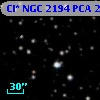 Cl* NGC 2194    PCA    2038