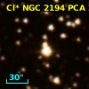 Cl* NGC 2194    PCA    2040