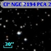 Cl* NGC 2194    PCA    2042