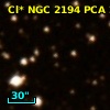 Cl* NGC 2194    PCA    2045