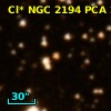Cl* NGC 2194    PCA    2046