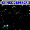 Cl* NGC 2194    PCA    2047