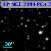 Cl* NGC 2194    PCA    2048