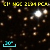 Cl* NGC 2194    PCA    2049