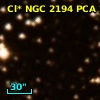 Cl* NGC 2194    PCA    2056