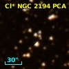 Cl* NGC 2194    PCA    2058