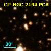 Cl* NGC 2194    PCA    2059