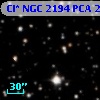 Cl* NGC 2194    PCA    2060