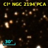 Cl* NGC 2194    PCA    2061