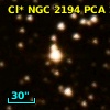 Cl* NGC 2194    PCA    2064