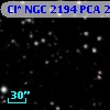 Cl* NGC 2194    PCA    2068
