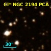 Cl* NGC 2194    PCA    2071