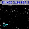 Cl* NGC 2194    PCA    2072