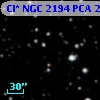 Cl* NGC 2194    PCA    2074