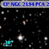 Cl* NGC 2194    PCA    2077