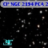 Cl* NGC 2194    PCA    2079