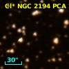 Cl* NGC 2194    PCA    2080