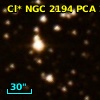 Cl* NGC 2194    PCA    2082