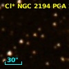Cl* NGC 2194    PCA    2084