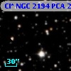 Cl* NGC 2194    PCA    2085