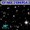Cl* NGC 2194    PCA    2087