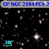 Cl* NGC 2194    PCA    2088