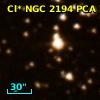Cl* NGC 2194    PCA    2089