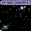 Cl* NGC 2194    PCA    2090