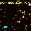 Cl* NGC 2194    PCA    2093