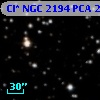 Cl* NGC 2194    PCA    2094