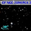 Cl* NGC 2194    PCA    2099