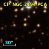 Cl* NGC 2194    PCA    2102