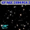 Cl* NGC 2194    PCA    2103
