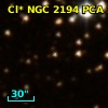 Cl* NGC 2194    PCA    2107