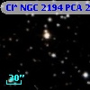 Cl* NGC 2194    PCA    2110