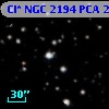 Cl* NGC 2194    PCA    2111