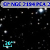 Cl* NGC 2194    PCA    2112