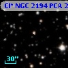Cl* NGC 2194    PCA    2113
