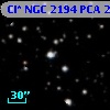 Cl* NGC 2194    PCA    2115