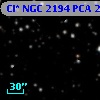 Cl* NGC 2194    PCA    2120