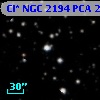 Cl* NGC 2194    PCA    2126