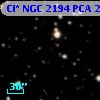Cl* NGC 2194    PCA    2134