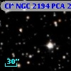 Cl* NGC 2194    PCA    2137