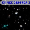 Cl* NGC 2194    PCA    2141