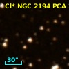 Cl* NGC 2194    PCA    2142