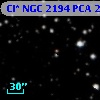 Cl* NGC 2194    PCA    2143