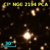 Cl* NGC 2194    PCA    2144