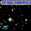 Cl* NGC 2194    PCA    2145
